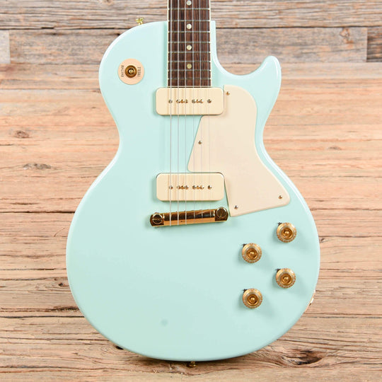 Gibson Custom Shop '57 Les Paul Junior Kerry Green 2017 Electric Guitars / Solid Body