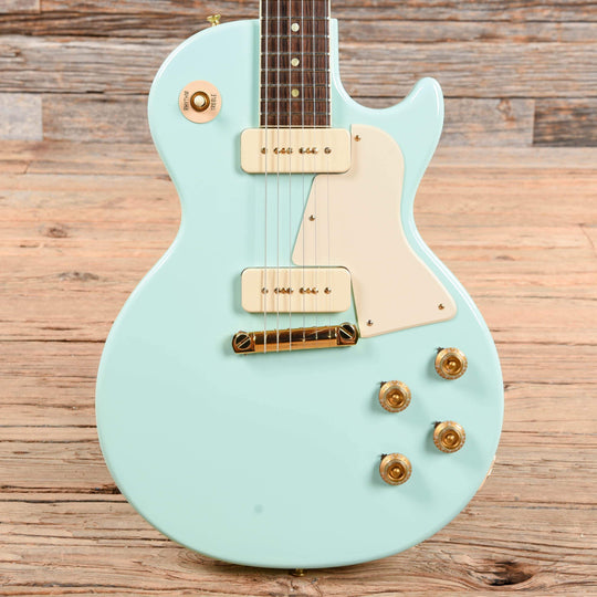Gibson Custom Shop '57 Les Paul Special Kerry Green 2017 Electric Guitars / Solid Body