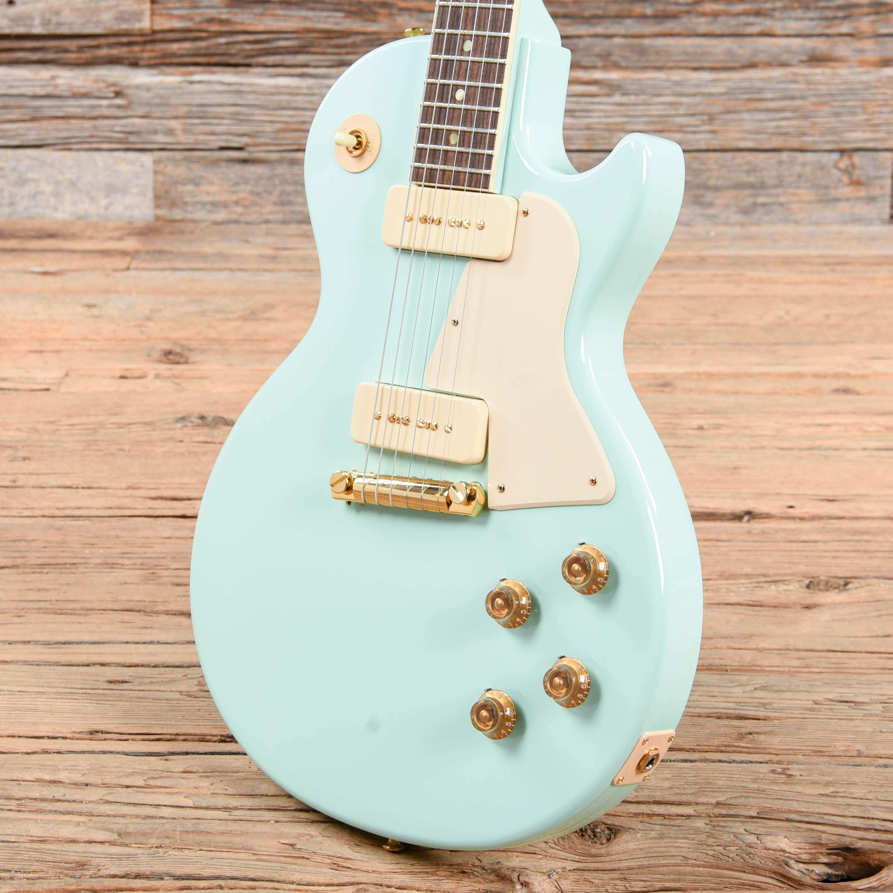 Gibson Custom Shop '57 Les Paul Special Kerry Green 2017 – Chicago