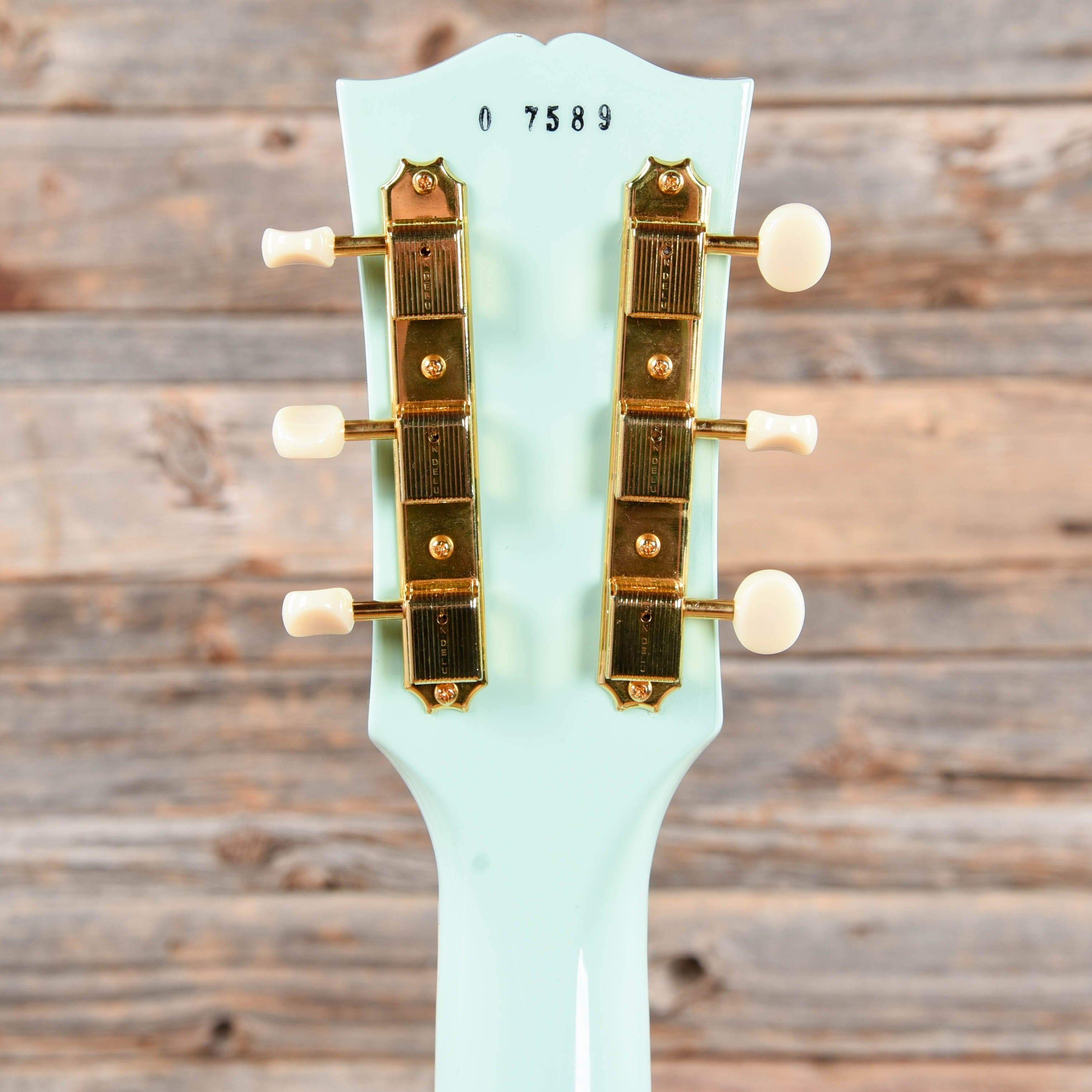 Gibson Custom Shop '57 Les Paul Special Kerry Green 2017 Electric Guitars / Solid Body
