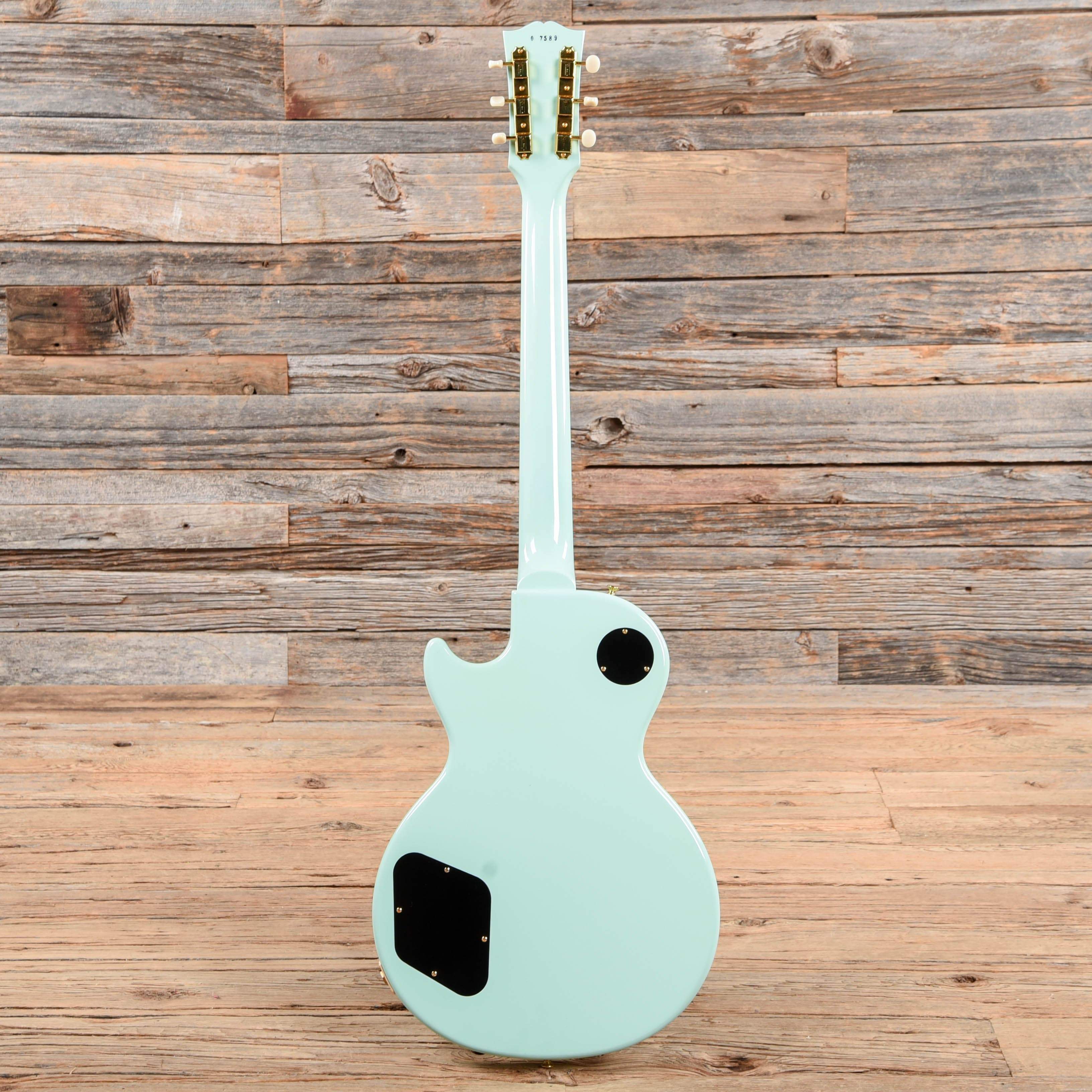 Gibson Custom Shop '57 Les Paul Special Kerry Green 2017 – Chicago