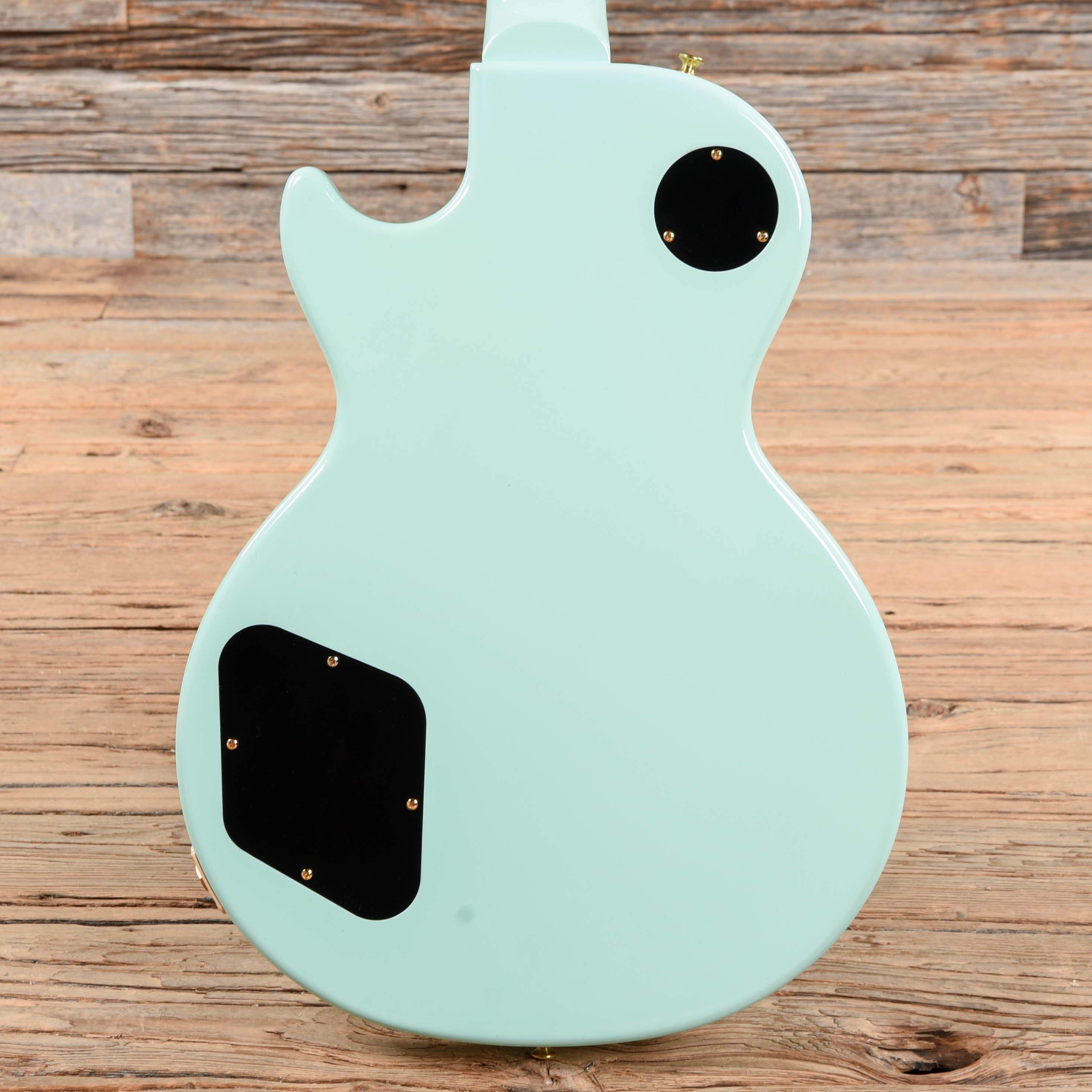 Gibson Custom Shop '57 Les Paul Special Kerry Green 2017 Electric Guitars / Solid Body