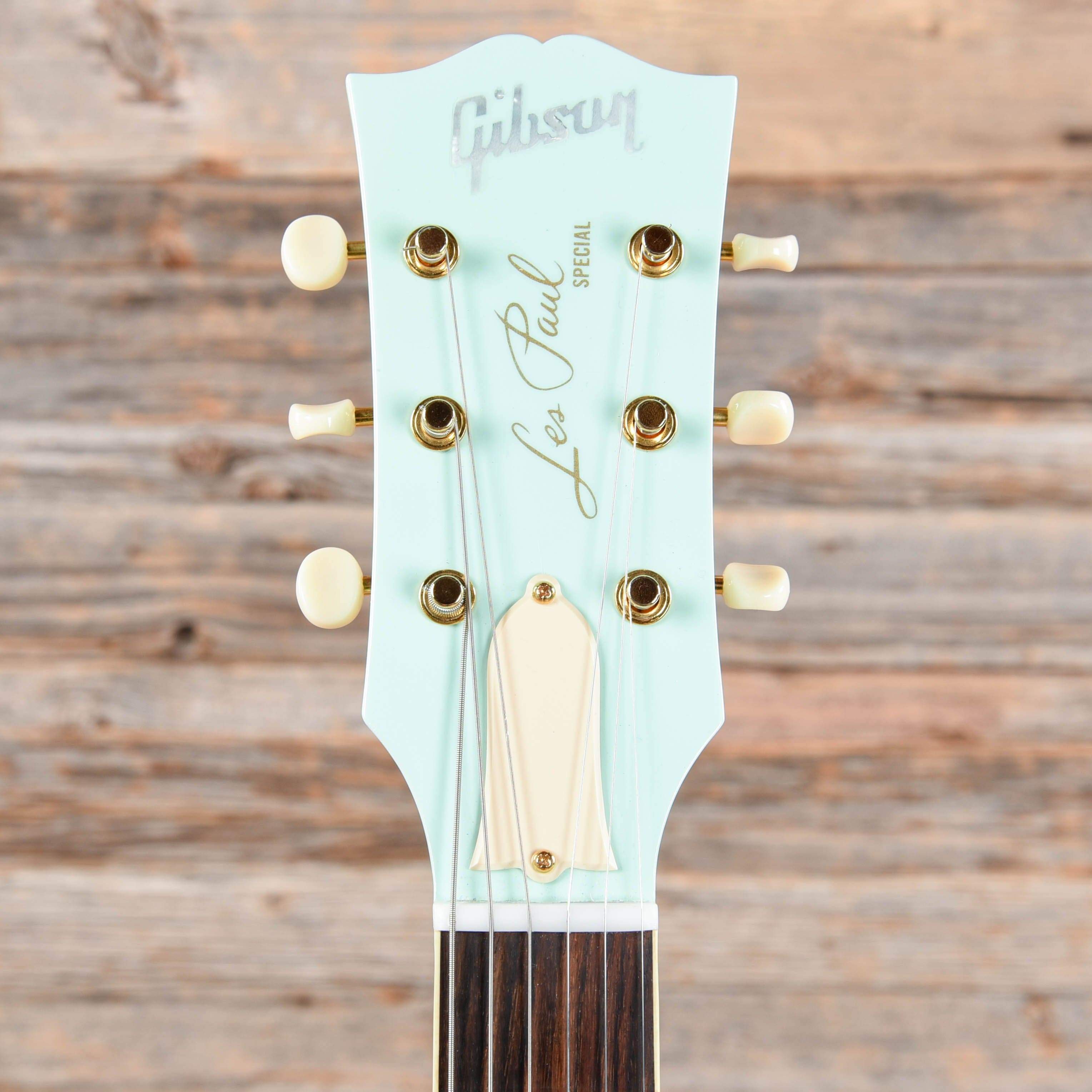 Gibson Custom Shop '57 Les Paul Special Kerry Green 2017 – Chicago