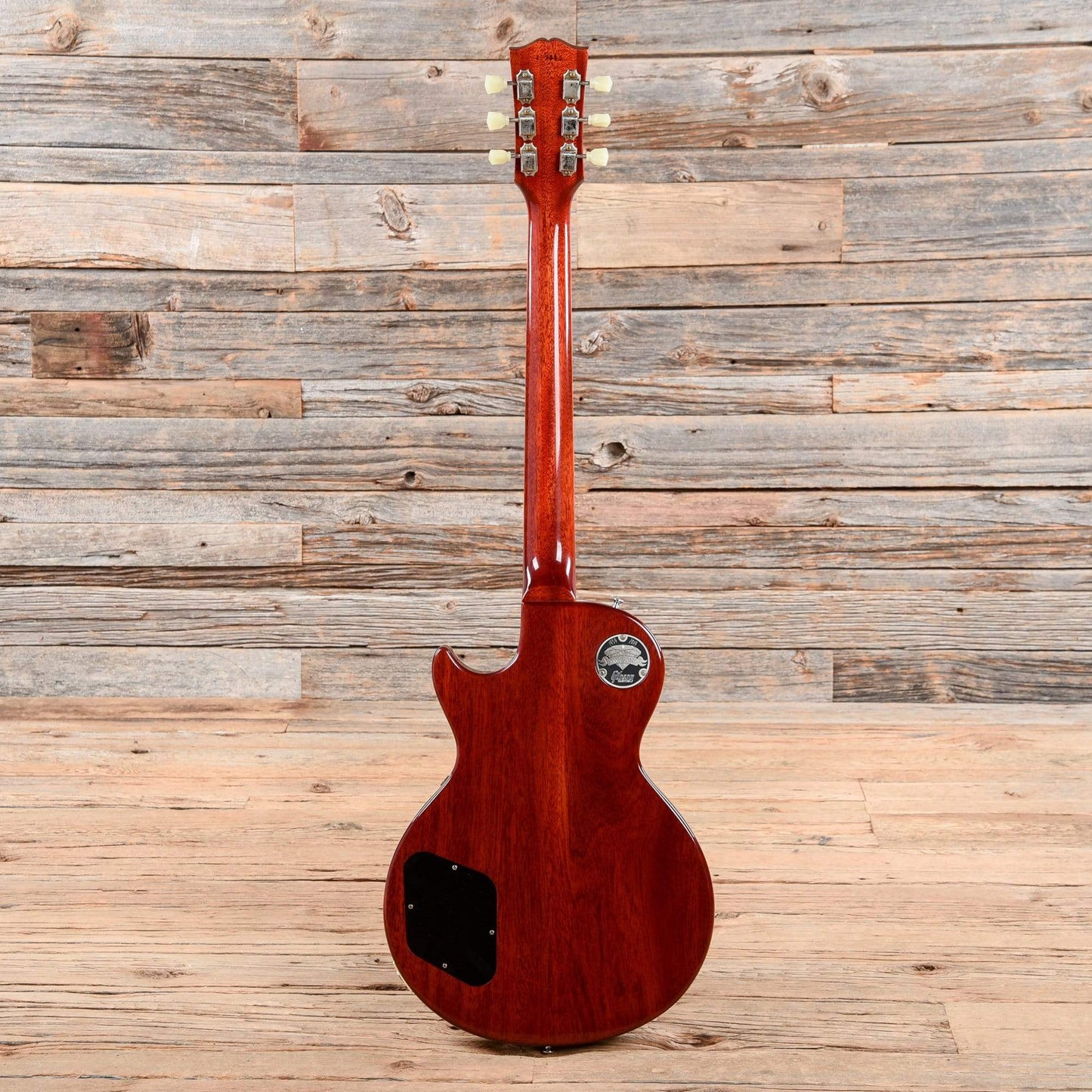 Gibson Custom Shop 60th Anniversary 1959 Les Paul Standard Factory Burst VOS 2019 Electric Guitars / Solid Body