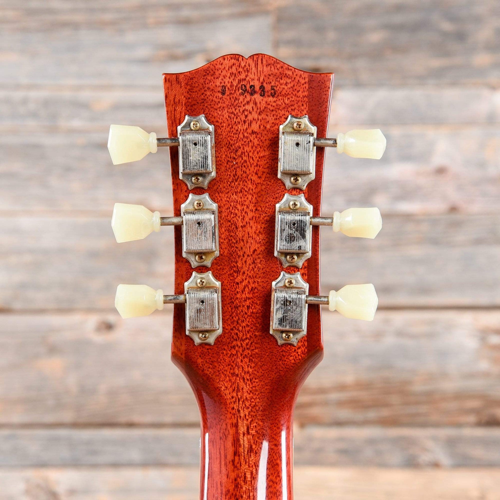 Gibson Custom Shop 60th Anniversary 1959 Les Paul Standard Factory Burst VOS 2019 Electric Guitars / Solid Body