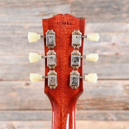 Gibson Custom Shop 60th Anniversary 1959 Les Paul Standard Factory Burst VOS 2019 Electric Guitars / Solid Body