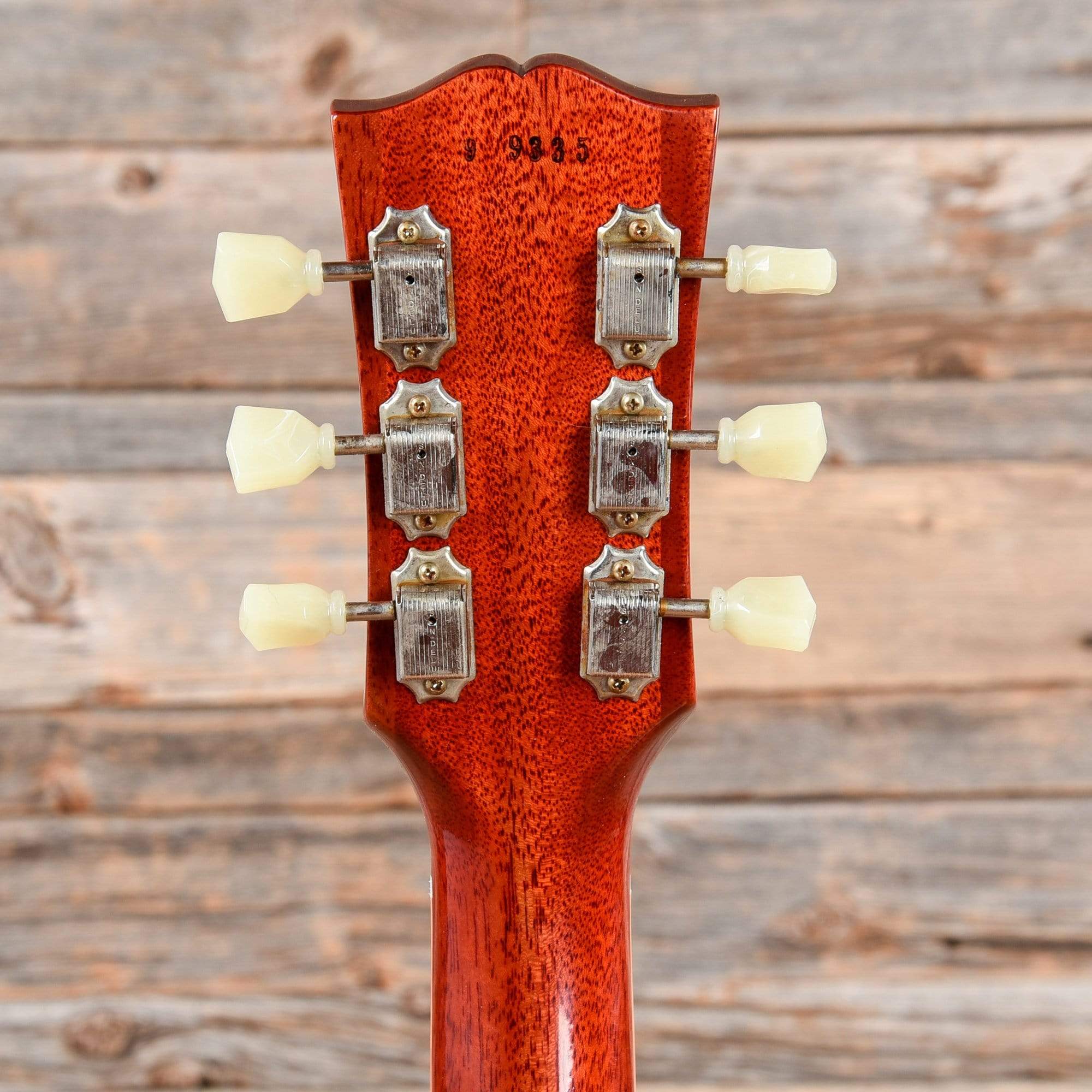 Gibson Custom Shop 60th Anniversary 1959 Les Paul Standard Factory Burst VOS 2019 Electric Guitars / Solid Body