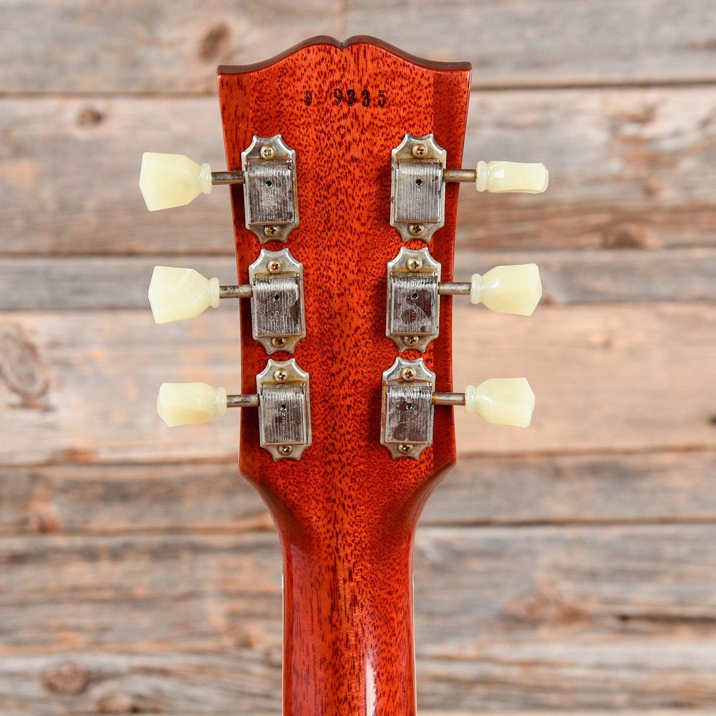 Gibson Custom Shop 60th Anniversary 1959 Les Paul Standard Factory Burst VOS 2019 Electric Guitars / Solid Body