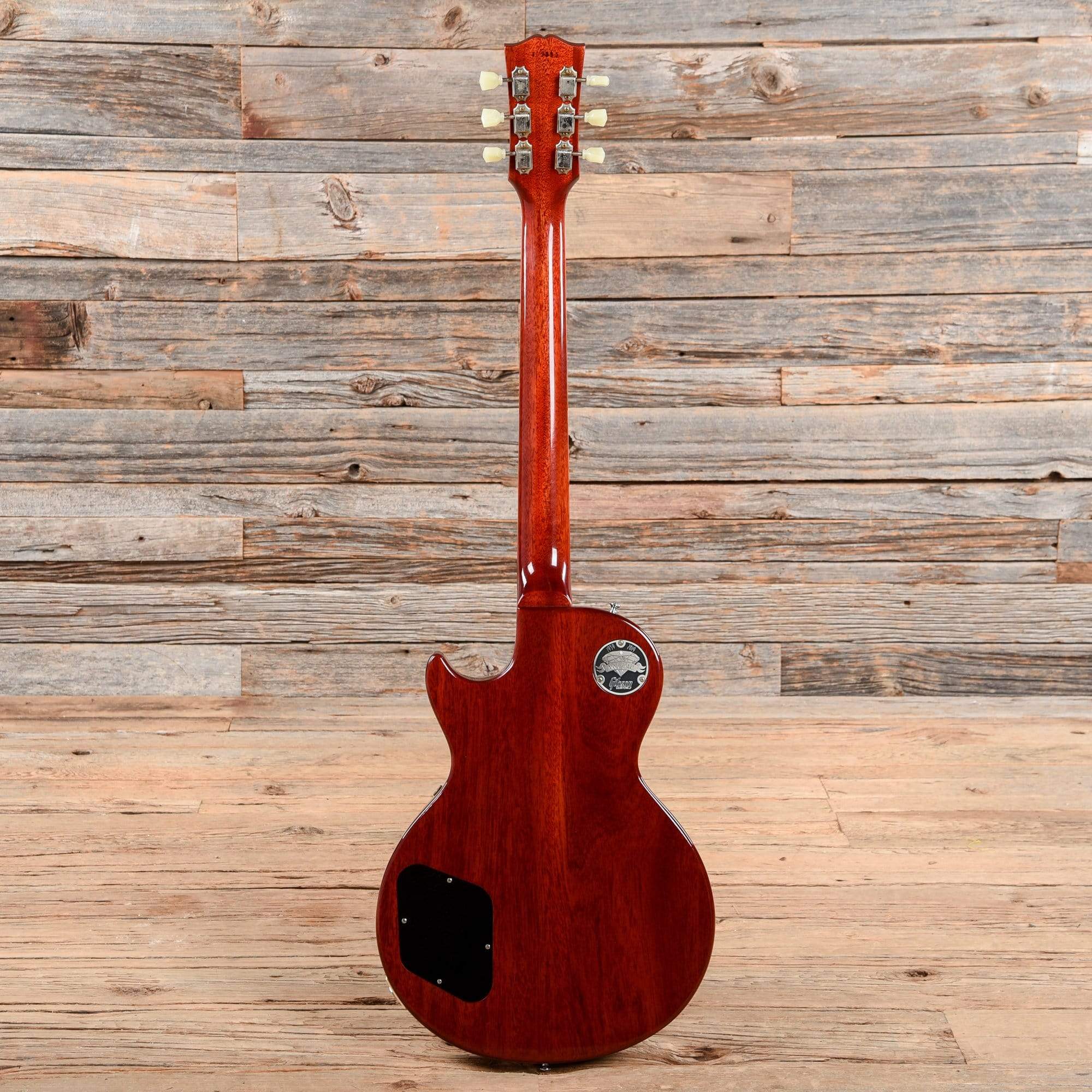 Gibson Custom Shop 60th Anniversary 1959 Les Paul Standard Factory Burst VOS 2019 Electric Guitars / Solid Body