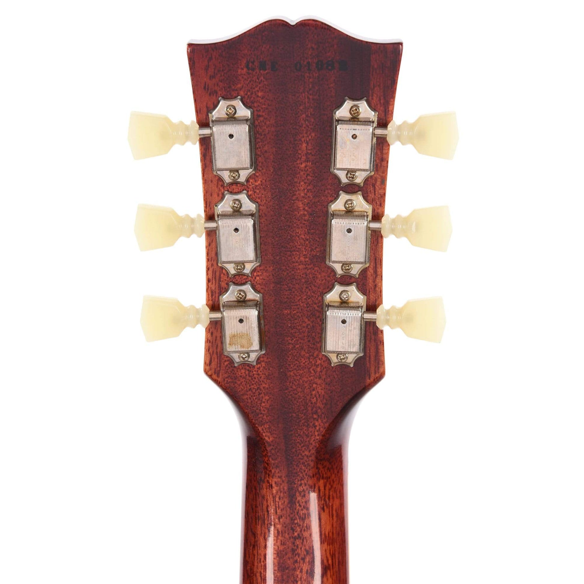 Gibson Custom Shop 60th Anniversary 1960 Les Paul Standard "CME Spec" Orange Lemon Fade VOS w/60 V2 Neck Electric Guitars / Solid Body