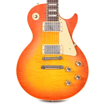 Gibson Custom Shop 60th Anniversary 1960 Les Paul Standard "CME Spec" Orange Lemon Fade VOS w/60 V2 Neck Electric Guitars / Solid Body