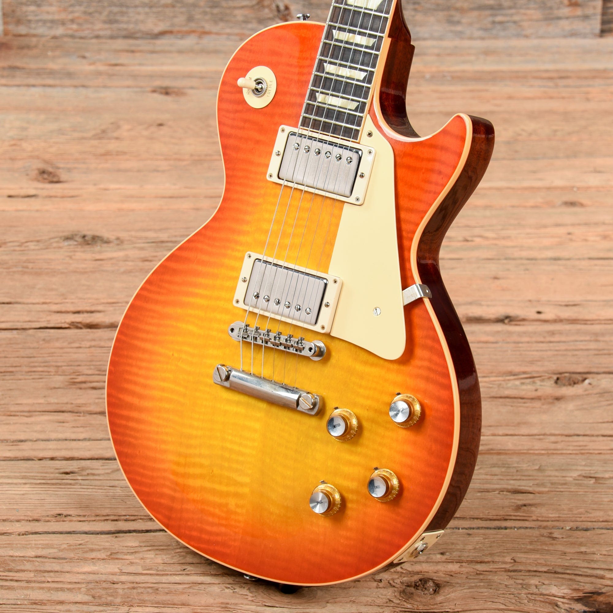 Gibson Custom Shop 60th Anniversary 1960 Les Paul Standard 