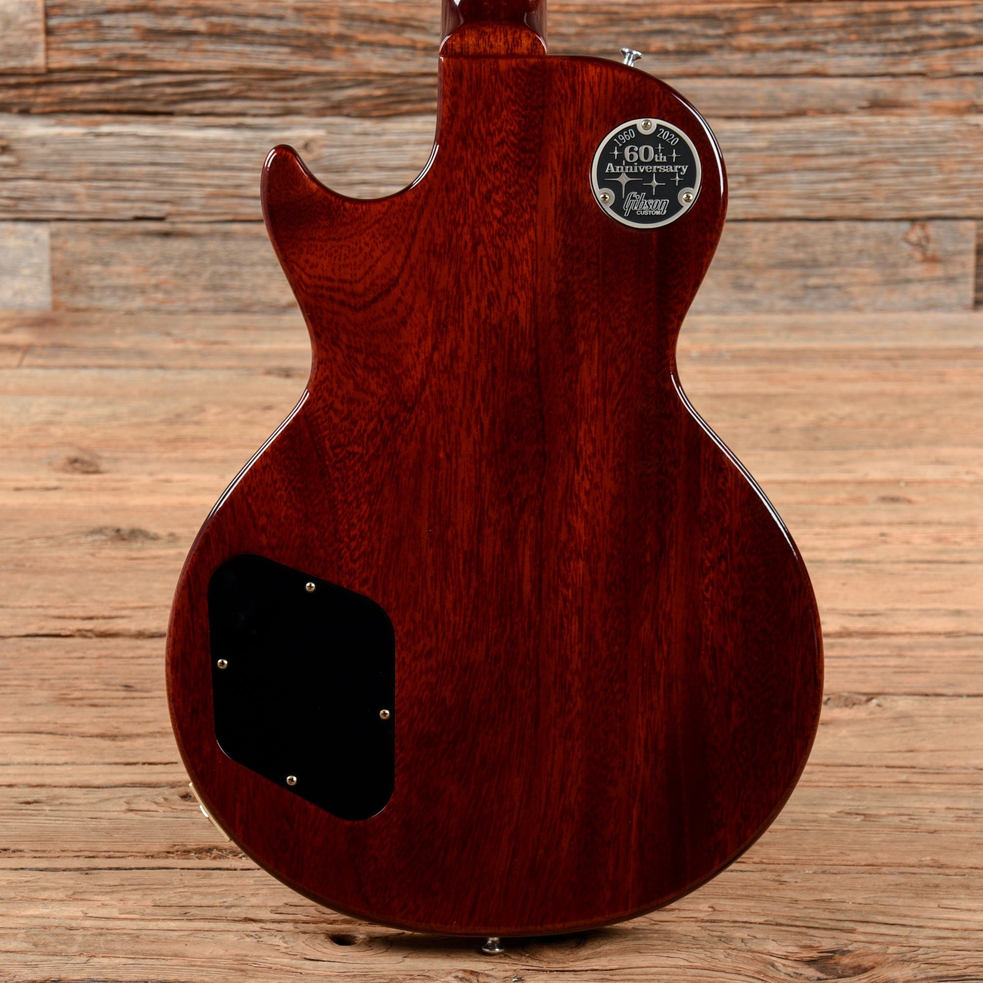 Gibson Custom Shop 60th Anniversary 1960 Les Paul Standard 