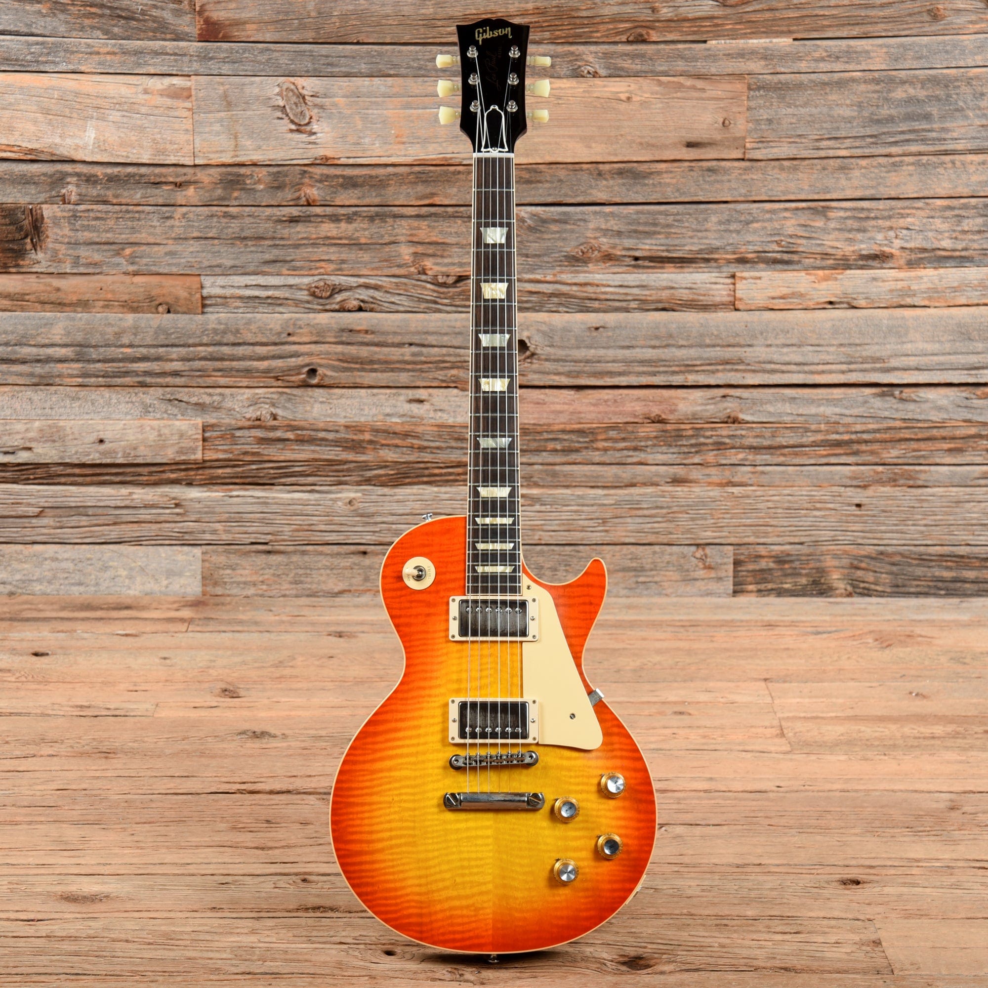 Gibson Custom Shop 60th Anniversary 1960 Les Paul Standard 