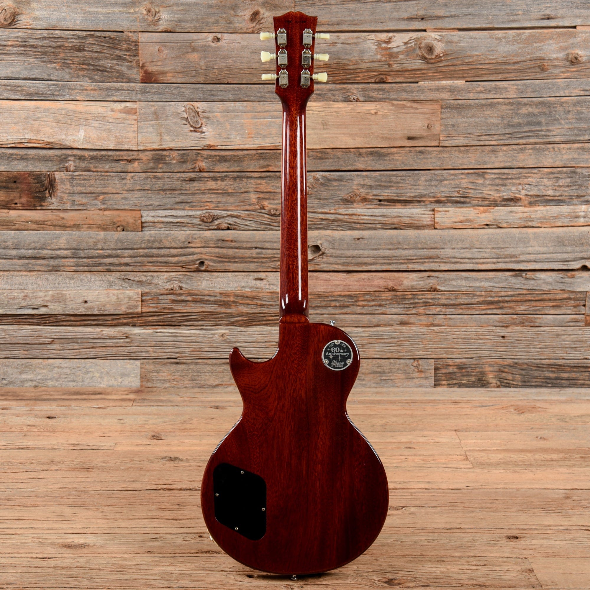 Gibson Custom Shop 60th Anniversary 1960 Les Paul Standard 