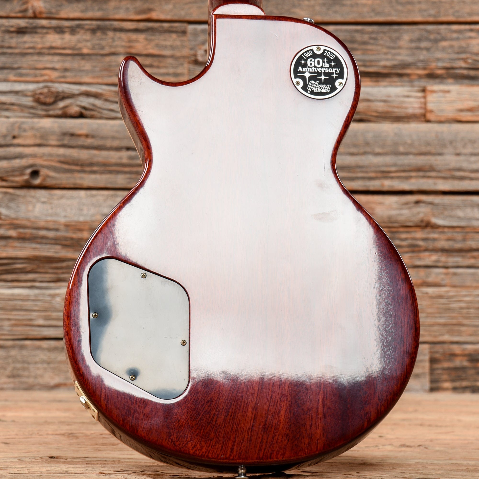 Gibson Custom Shop 60th Anniversary 1960 Les Paul Standard 