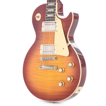 Gibson Custom Shop 60th Anniversary 1960 Les Paul Standard "CME Spec" Tomato Soup Burst VOS w/60 V3 Neck Electric Guitars / Solid Body