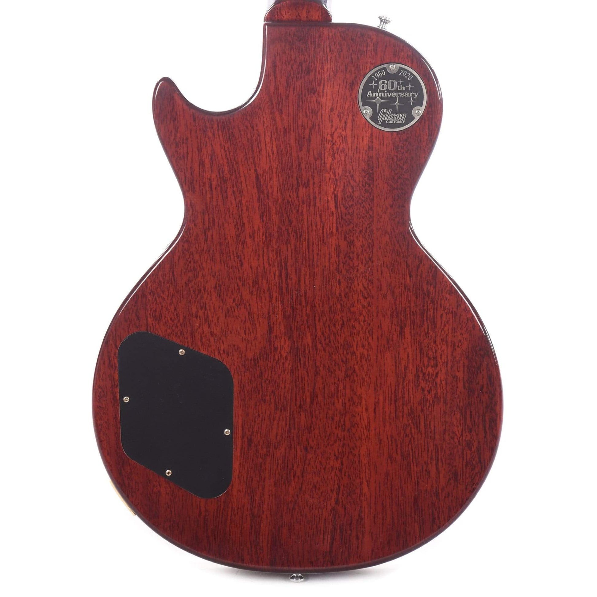 Gibson Custom Shop 60th Anniversary 1960 Les Paul Standard "CME Spec" Tomato Soup Burst VOS w/60 V3 Neck Electric Guitars / Solid Body