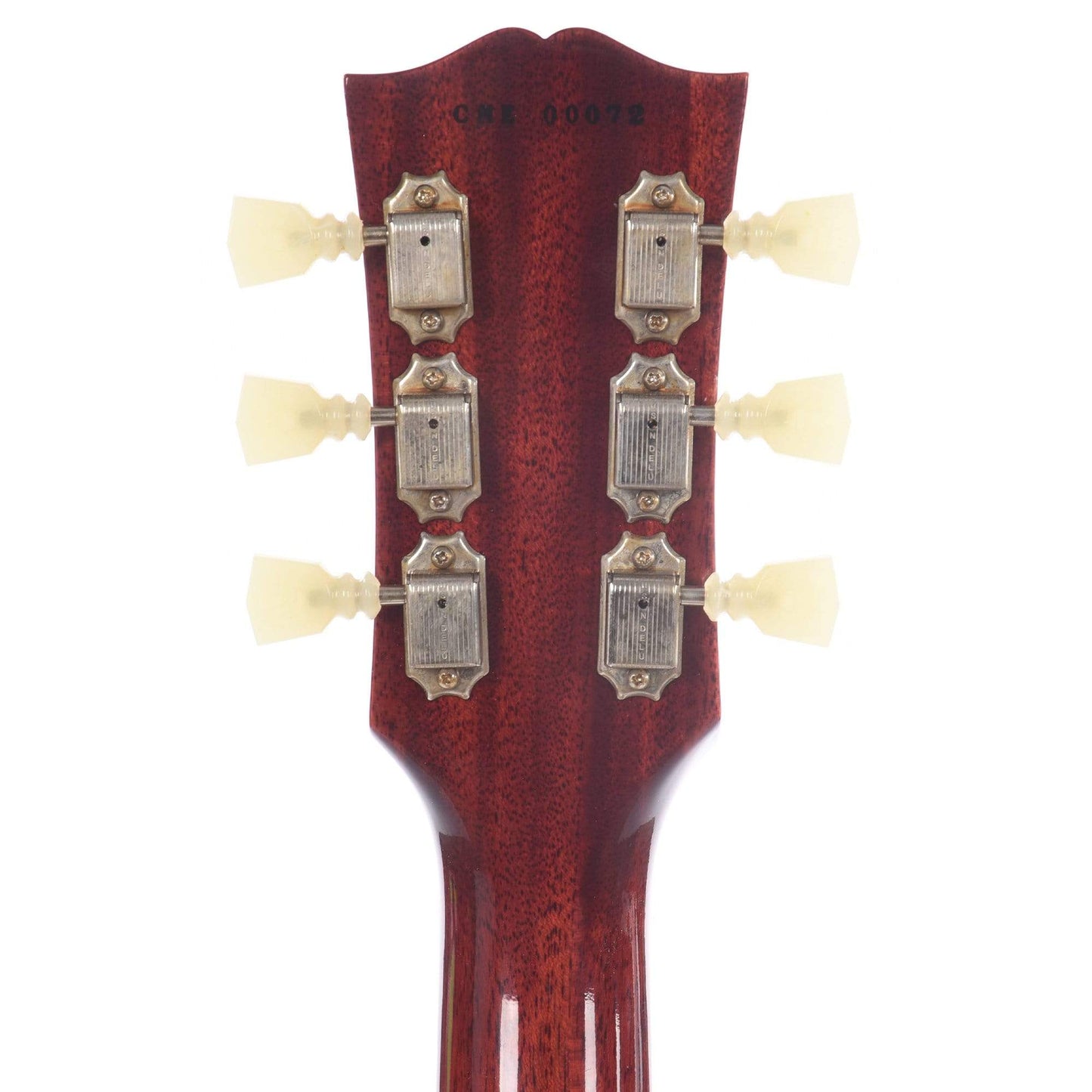 Gibson Custom Shop 60th Anniversary 1960 Les Paul Standard "CME Spec" Tomato Soup Burst VOS w/60 V3 Neck Electric Guitars / Solid Body