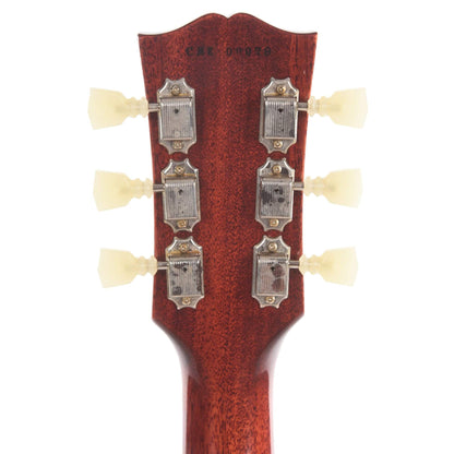 Gibson Custom Shop 60th Anniversary 1960 Les Paul Standard "CME Spec" Tomato Soup Burst VOS w/60 V3 Neck Electric Guitars / Solid Body
