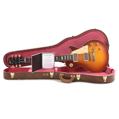 Gibson Custom Shop 60th Anniversary 1960 Les Paul Standard "CME Spec" Tomato Soup Burst VOS w/60 V3 Neck Electric Guitars / Solid Body