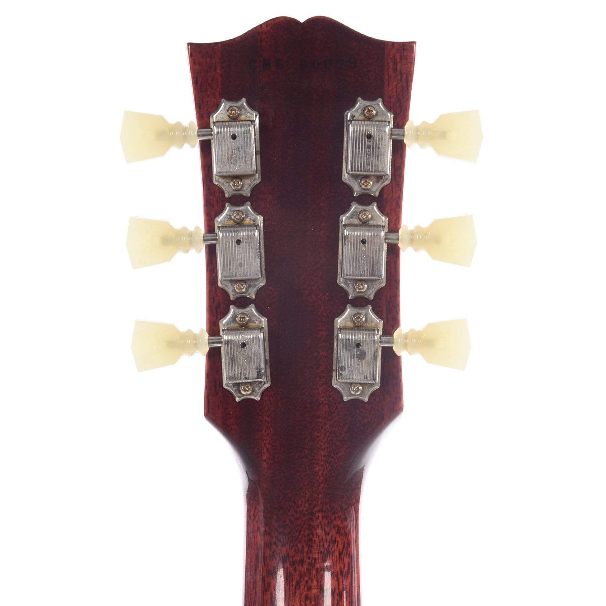 Gibson Custom Shop 60th Anniversary 1960 Les Paul Standard "CME Spec" Tomato Soup Burst VOS w/60 V3 Neck Electric Guitars / Solid Body