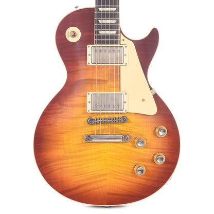 Gibson Custom Shop 60th Anniversary 1960 Les Paul Standard "CME Spec" Tomato Soup Burst VOS w/60 V3 Neck Electric Guitars / Solid Body