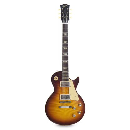 Gibson Custom Shop 60th Anniversary 1960 Les Paul Standard "CME Spec" Washed Bourbon Burst VOS w/60 V2 Neck Electric Guitars / Solid Body