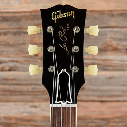 Gibson Custom Shop 60th Anniversary 1960 Les Paul Standard V2 Sunburst Electric Guitars / Solid Body