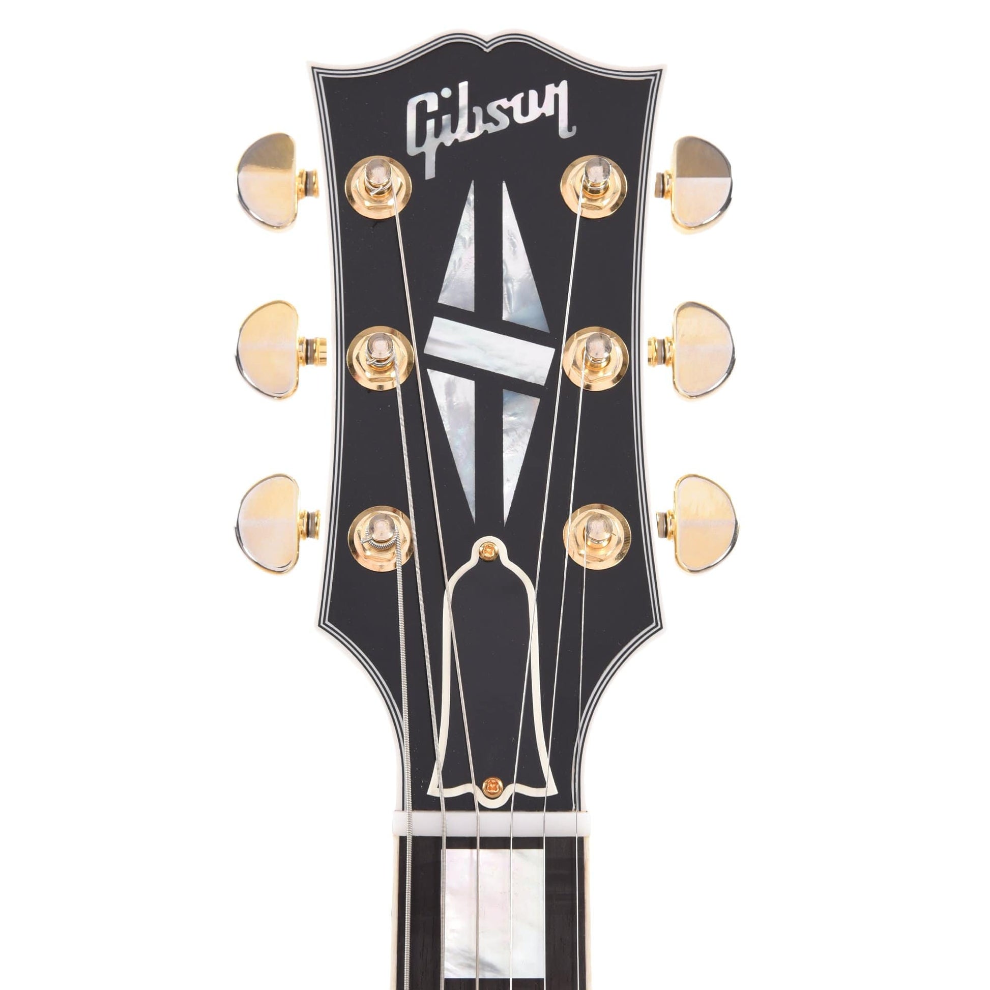 Gibson Custom Shop 60th Anniversary 1961 SG Les Paul Custom Classic White VOS w/Sideway Vibrola Electric Guitars / Solid Body