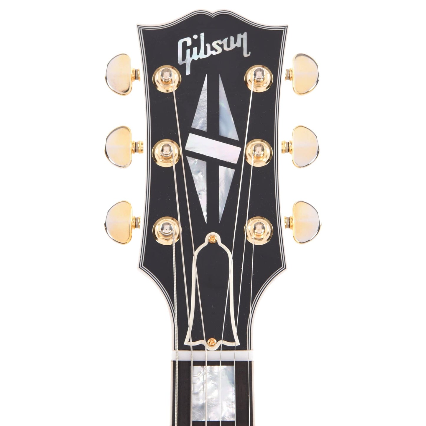 Gibson Custom Shop 60th Anniversary 1961 SG Les Paul Custom Classic White VOS w/Sideway Vibrola Electric Guitars / Solid Body