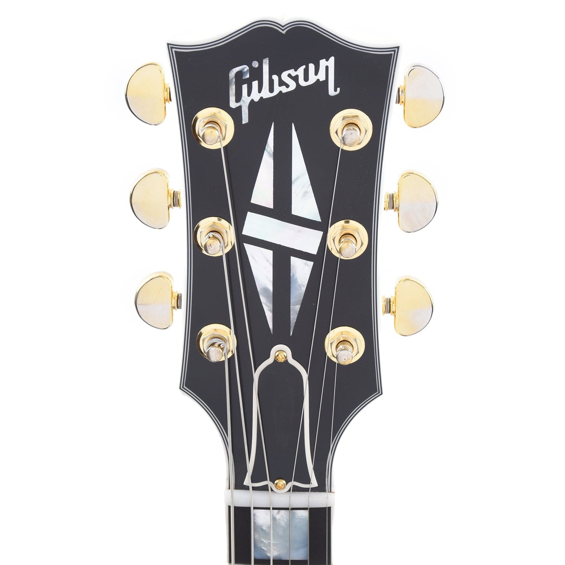 Gibson Custom Shop 60th Anniversary 1961 SG Les Paul Custom Classic White VOS w/Sideway Vibrola Electric Guitars / Solid Body