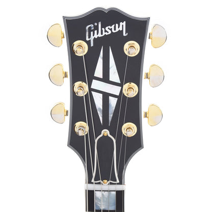 Gibson Custom Shop 60th Anniversary 1961 SG Les Paul Custom Classic White VOS w/Sideway Vibrola Electric Guitars / Solid Body