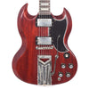 Gibson Custom Shop 60th Anniversary 1961 SG Les Paul Standard Cherry Red VOS w/Sideway Vibrola Electric Guitars / Solid Body
