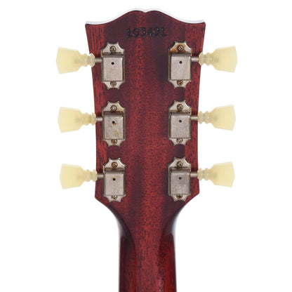 Gibson Custom Shop 60th Anniversary 1961 SG Les Paul Standard Cherry Red VOS w/Sideway Vibrola Electric Guitars / Solid Body