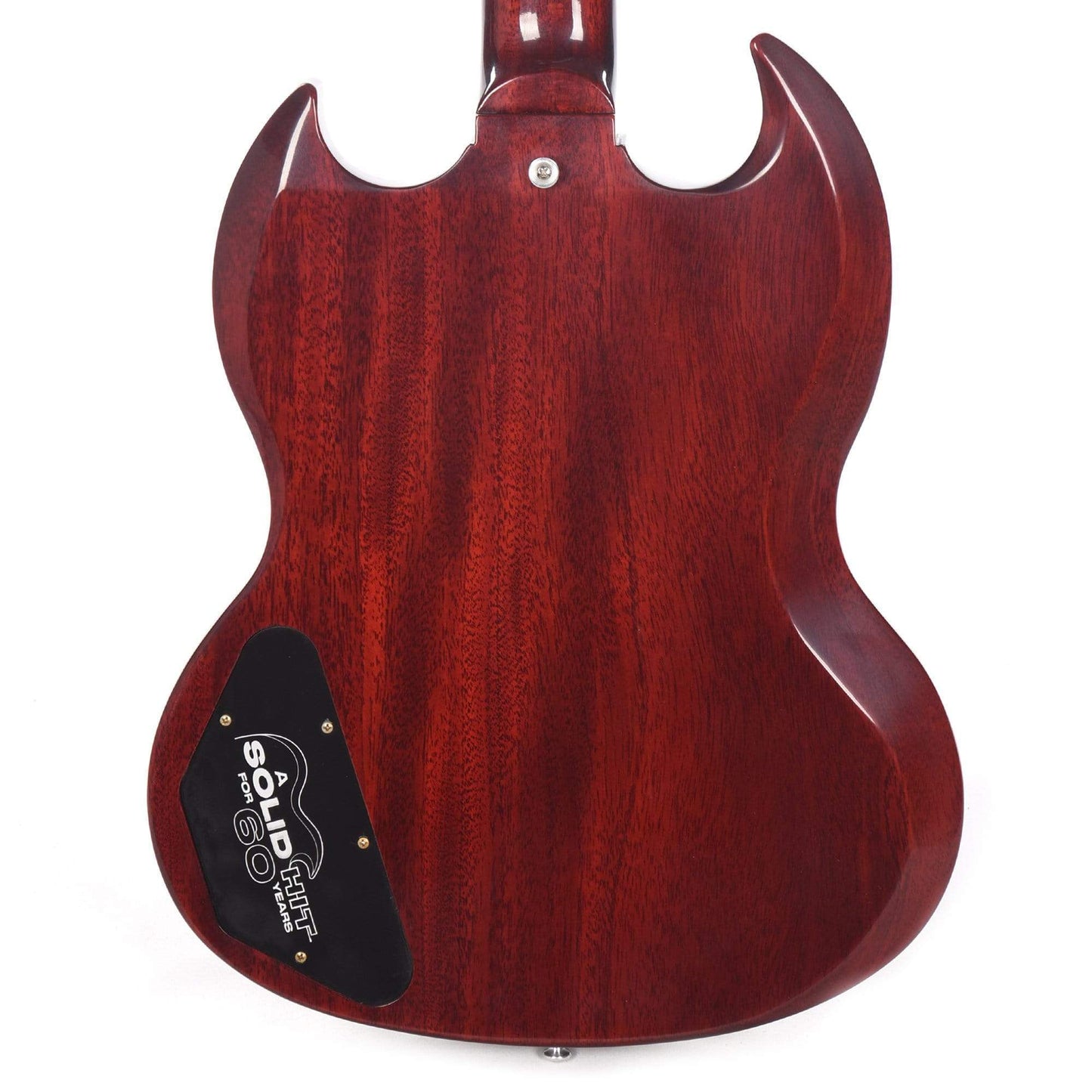 Gibson Custom Shop 60th Anniversary 1961 SG Les Paul Standard Cherry Red VOS w/Sideway Vibrola Electric Guitars / Solid Body