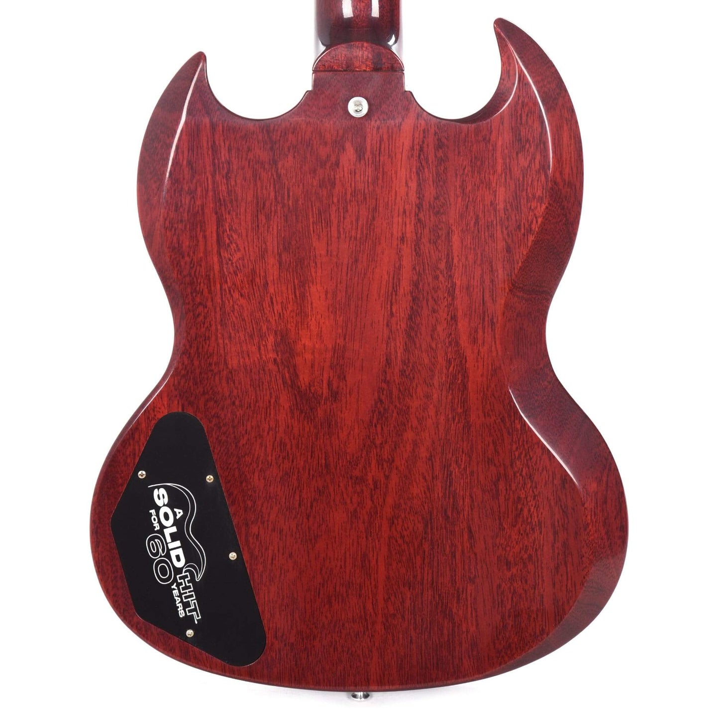 Gibson Custom Shop 60th Anniversary 1961 SG Les Paul Standard Cherry Red VOS w/Sideway Vibrola Electric Guitars / Solid Body
