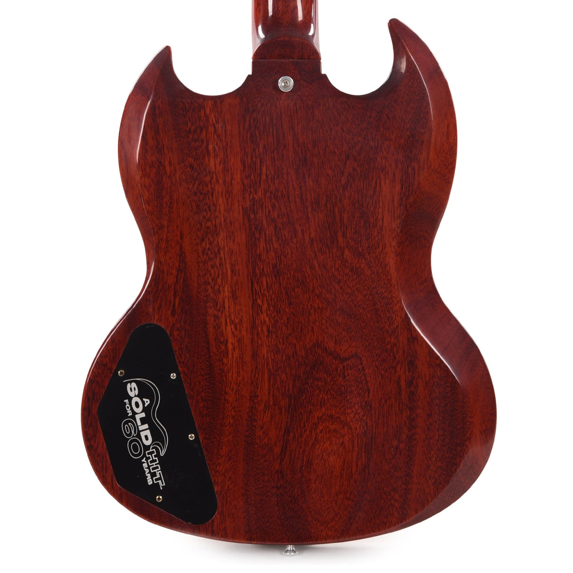 Gibson Custom Shop 60th Anniversary 1961 SG Les Paul Standard Cherry Red VOS w/Sideway Vibrola Electric Guitars / Solid Body