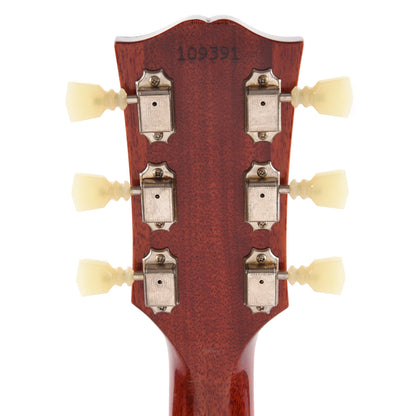 Gibson Custom Shop 60th Anniversary 1961 SG Les Paul Standard Cherry Red VOS w/Sideway Vibrola Electric Guitars / Solid Body