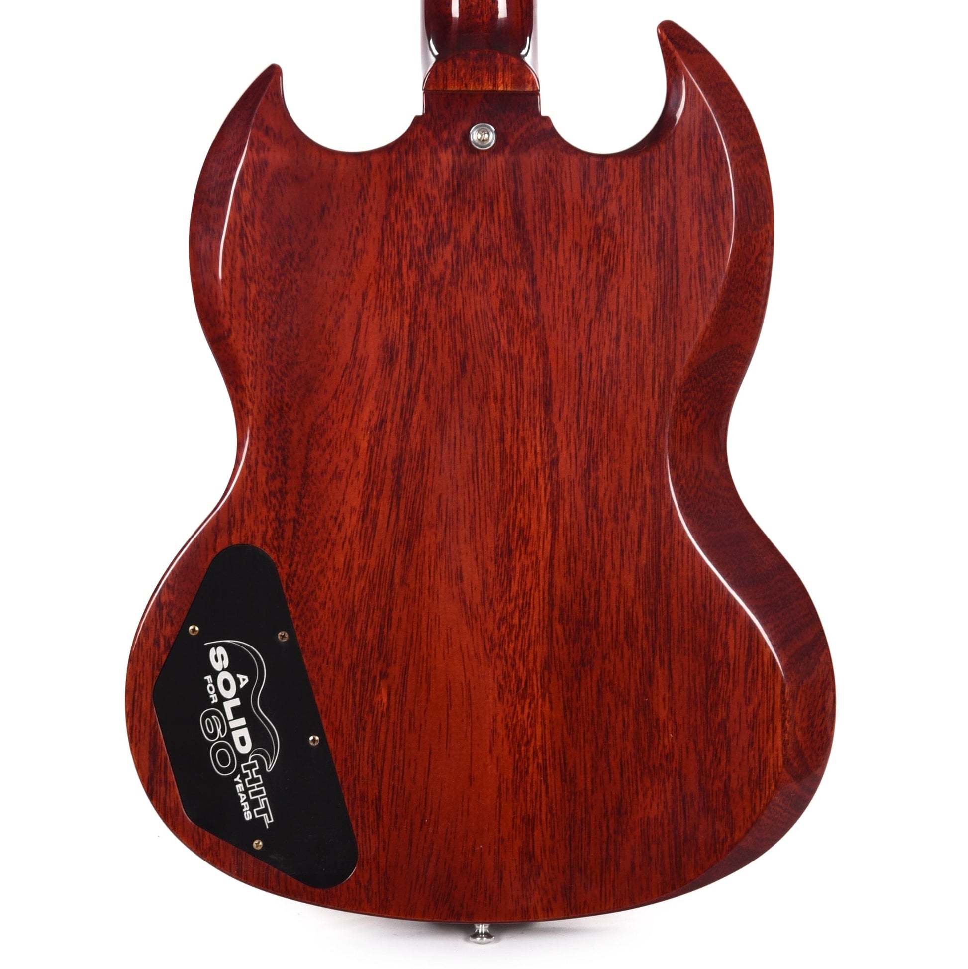 Gibson Custom Shop 60th Anniversary 1961 SG Les Paul Standard Cherry Red VOS w/Sideway Vibrola Electric Guitars / Solid Body