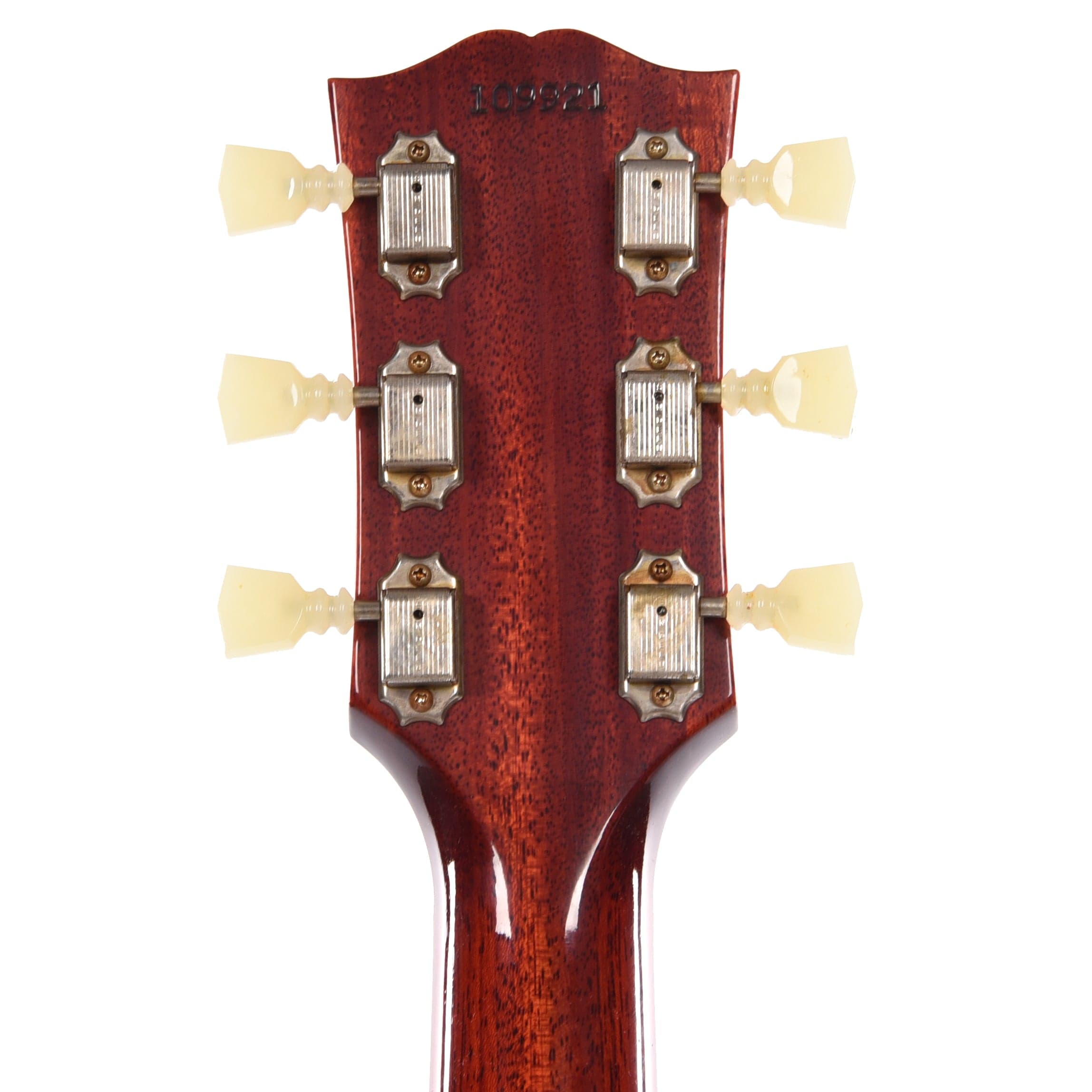 Gibson Custom Shop 60th Anniversary 1961 SG Les Paul Standard Cherry Red VOS w/Sideway Vibrola Electric Guitars / Solid Body