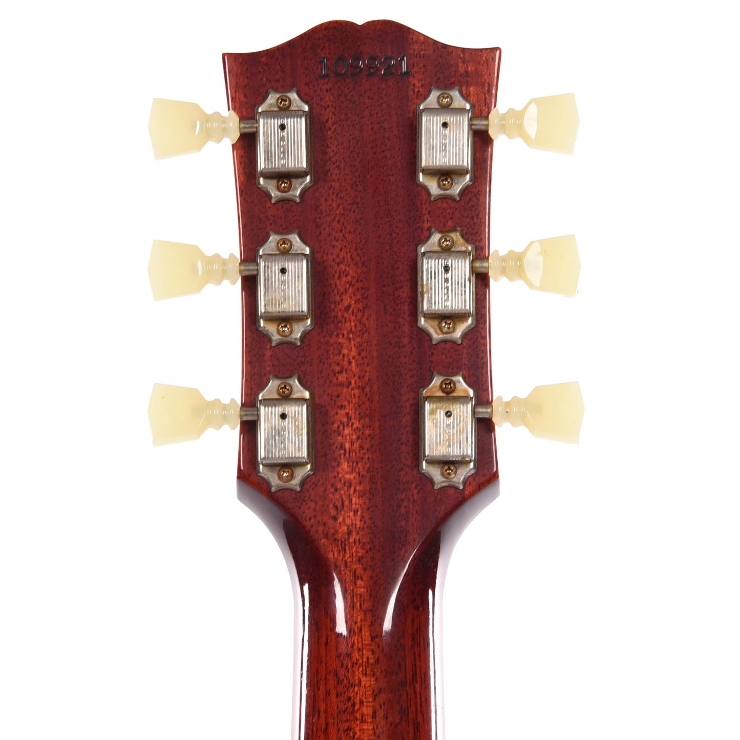 Gibson Custom Shop 60th Anniversary 1961 SG Les Paul Standard Cherry Red VOS w/Sideway Vibrola Electric Guitars / Solid Body