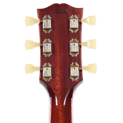 Gibson Custom Shop 60th Anniversary 1961 SG Les Paul Standard Cherry Red VOS w/Sideway Vibrola Electric Guitars / Solid Body