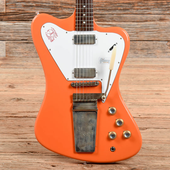Gibson Custom Shop '65 Non Reverse Firebird Orange 2020 Electric Guitars / Solid Body
