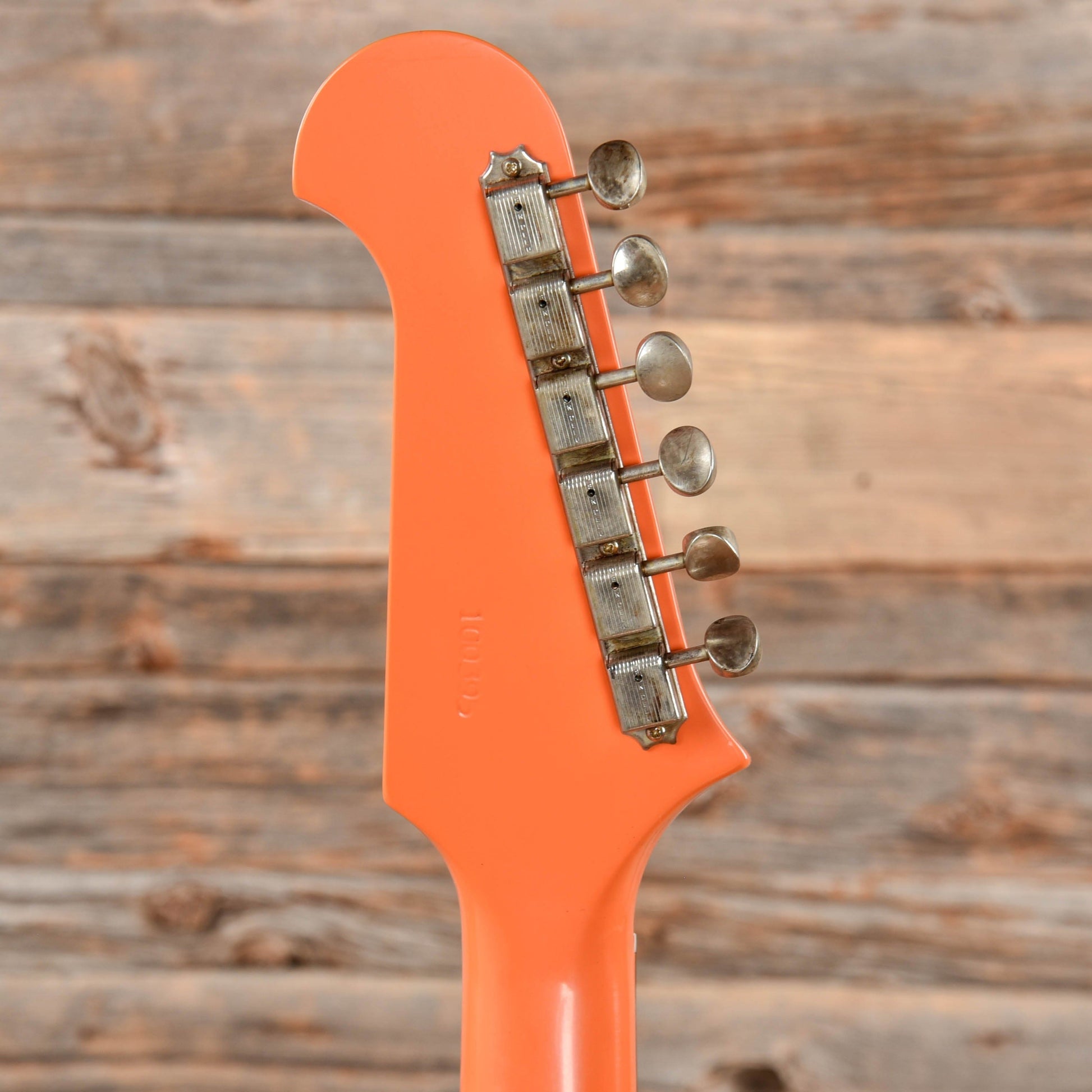 Gibson Custom Shop '65 Non Reverse Firebird Orange 2020 Electric Guitars / Solid Body