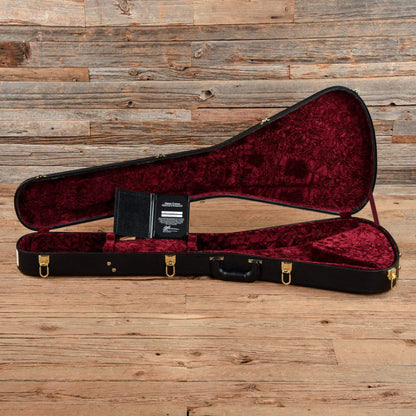 Gibson Custom Shop '67 Mahogany Flying V Reissue Cherry 2017 Electric Guitars / Solid Body