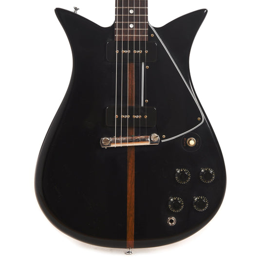 Gibson Custom Shop Archive Collection Theodore Ebony Electric Guitars / Solid Body