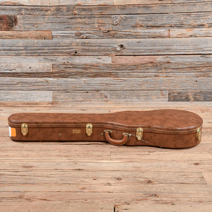 Gibson Custom Shop Billy Gibbons "Pinstripe" 1957 Les Paul Aged Goldtop 2014 Electric Guitars / Solid Body