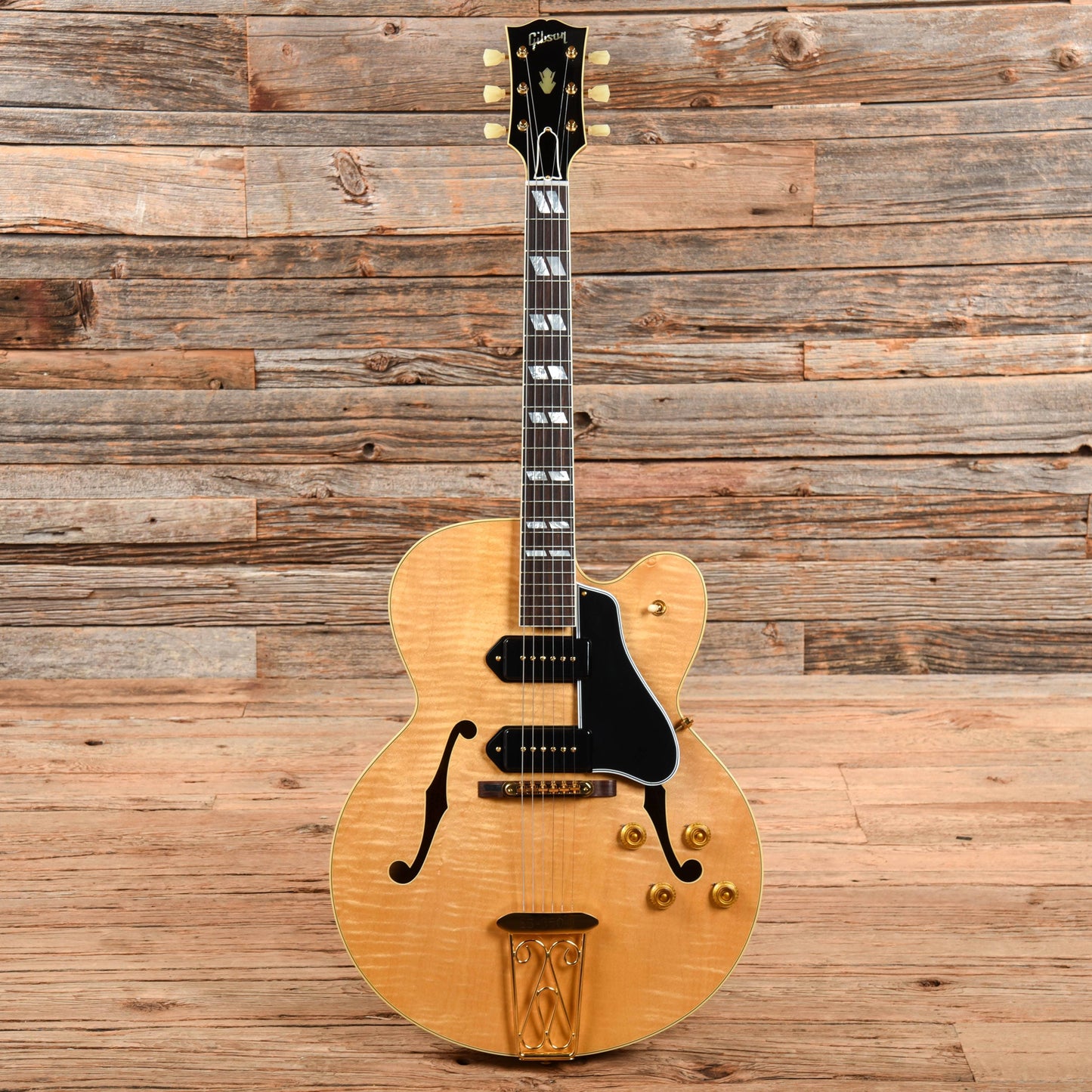 Gibson Custom Shop Chuck Berry ES-350T Blonde 2020 Electric Guitars / Solid Body