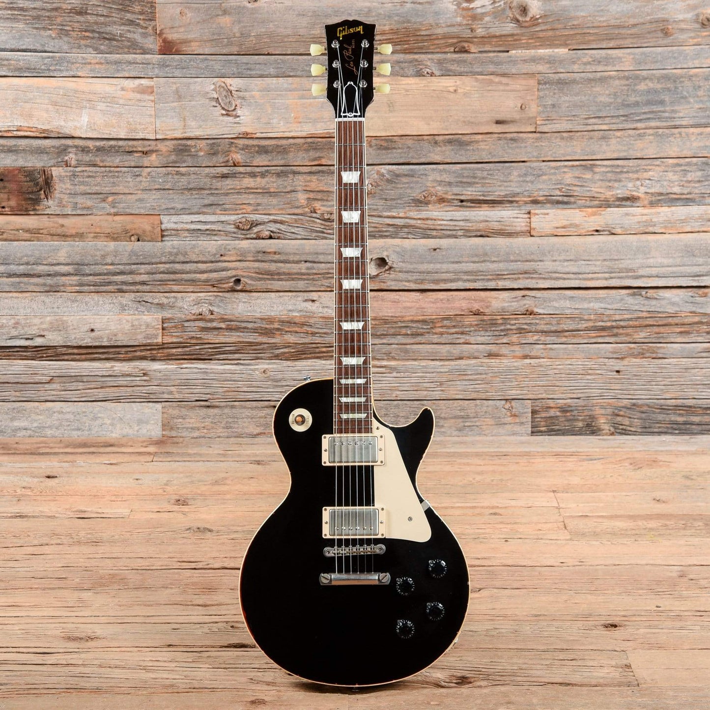 Gibson Custom Shop Collector's Choice #34 1959 Les Paul Standard "Blackburst" #0-0162 (Limited Edition of 45) Black 2014 Electric Guitars / Solid Body